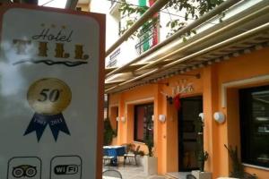 Hotel «Till», Римини