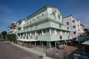 Hotel «Letizia», Римини