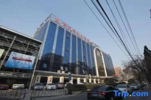 Beijing Huanghe Jingdu Hotel, Пекин