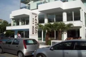 Hotel «Fantasy», Риччионе