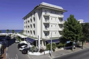 Hotel «Ca' Bianca», Риччионе