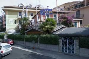 Отель «Da O Vittorio», Faveto