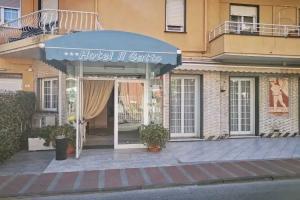 Hotel «Il Gatto», Рапалло