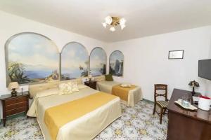 Мини-отель «Casa Teresa», Позитано