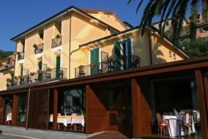 Hotel «Della Baia», Портовенере