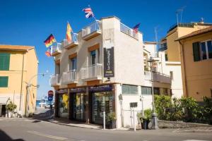 Hotel «Conchiglia», Порто-Эрколе