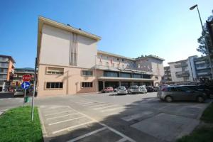 Hotel Moderno, Понтассьеве