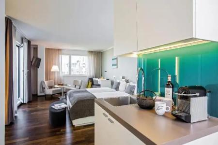 The Flag züRich - 110