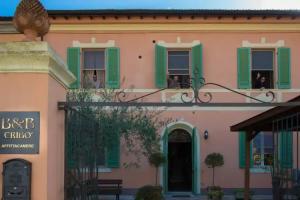 B&B Cribò, Сан-Джулиано-Терме