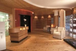 Отель «Adler Spa Balance», Ортизеи