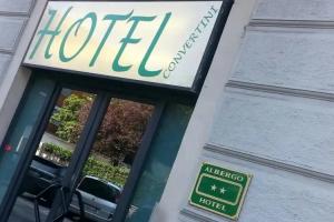 Hotel «Convertini», Милан