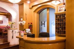 Hotel «Collini», Пинцоло