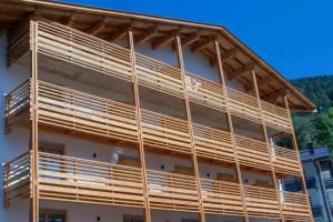 Hotel «Alpina», Пинцоло