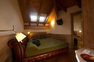 Отель «Albergo Villino Quintiliani», Пескассероли