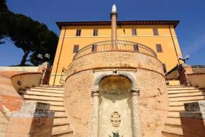 Hotel «Sacro Cuore», Перуджа