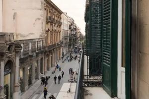 Мини-отель «Palazzo Arone dei Baroni di Valentino», Палермо