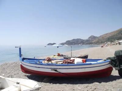 b&b Il Mare Degli Dei - 15