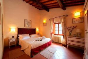 Отель «Castello Di Gargonza», Монте-Сан-Савино