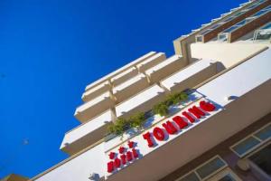 Hotel «Touring», Мизано-Адриатико
