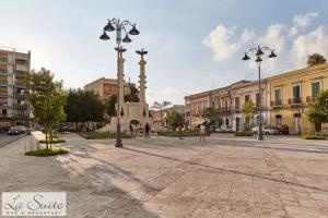 b&b La Suite, Милаццо