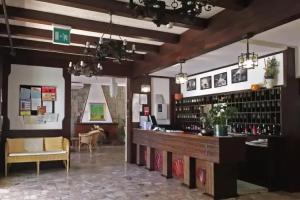 Hotel «Promenade», Червия-Милано-Мариттима