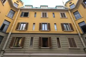 Отель «Antica Locanda Leonardo», Милан