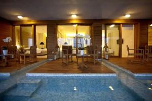 Мини-отель «Laqua by the Sea», Мета