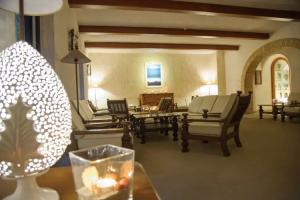 Hotel «Baia Delle Zagare», Маттината