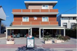 Отель «Albergo Italia», Матера