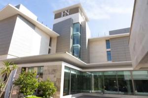 Hotel «Nazionale», Матера