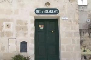 Мини-отель «Sax Barisano», Матера