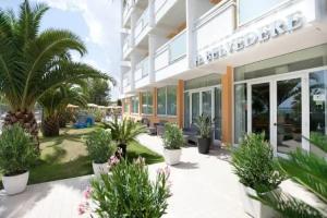 Hotel «Belvedere», Martinsicuro