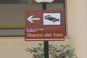 B&B Sbarco dei 1000, Марсала