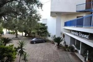 Hotel «Baia Delle Sirene», Марина-ди-Камерота