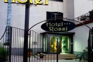 Hotel Rossi, Манчано