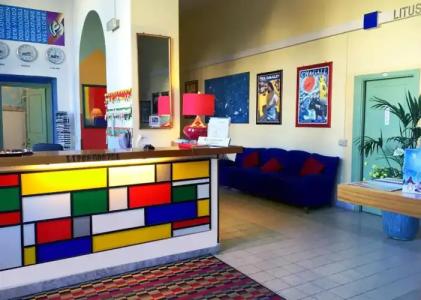 Litus Roma Hostel - 1