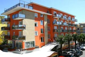 Hotel «Torino», Лидо-ди-Езоло