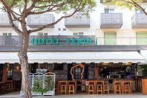Hotel «Verdi», Лидо-ди-Езоло