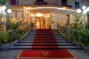 Hotel «Jalisco», Лидо-ди-Езоло