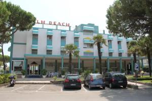 Hotel «Palm Beach», Лидо-ди-Езоло