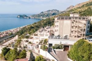 Hotel «Olimpo le Terrazze», Летоянни