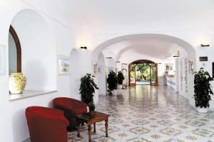 Hotel «Santa Maria», Искья