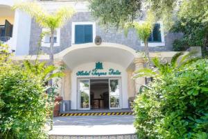 Hotel «Felix Terme», Искья