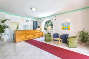 Eden Park Hotel, Искья
