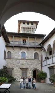 Castello Vicchiomaggio - 0
