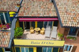 Hotel «Baia d'Oro», Гарньяно