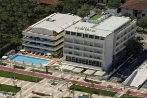 Hotel «Promenade», Габичче-Маре