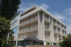 Hotel «Bijou», Форте-дей-Марми