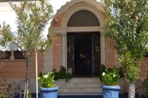 Hotel «Sonia», Форте-дей-Марми