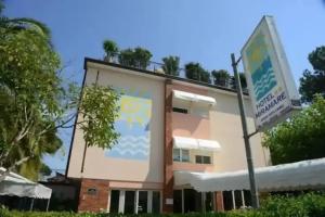 Hotel «Miramare», Форте-дей-Марми